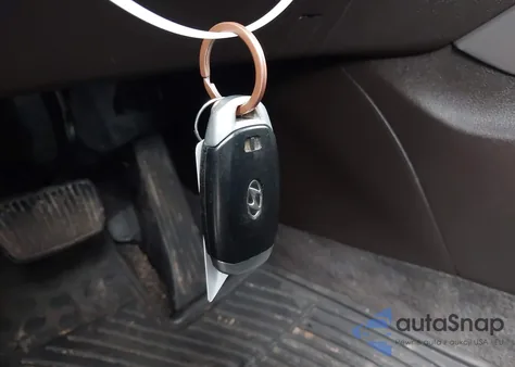 2020 Hyundai Santa Fe Sel z USA, uszkodzony, nr VIN 5NMS3CAD8LH230246